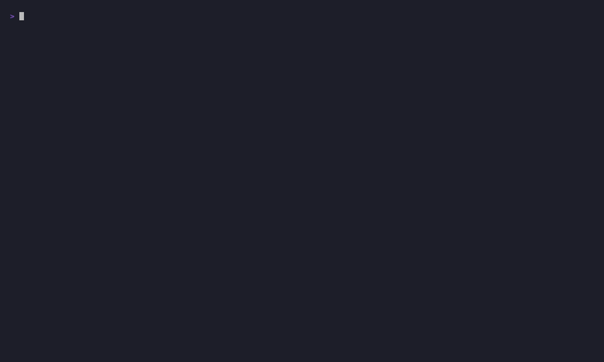 Tour of every tab in the chat TUI